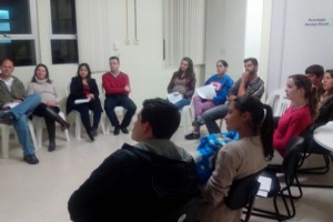 Grupo preparatório pais