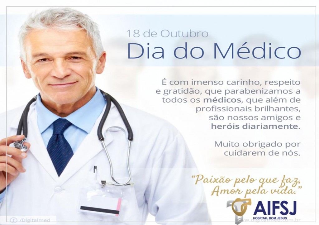 dia do médico