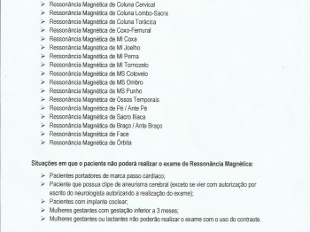 Serviços Ressonância Magnética0001