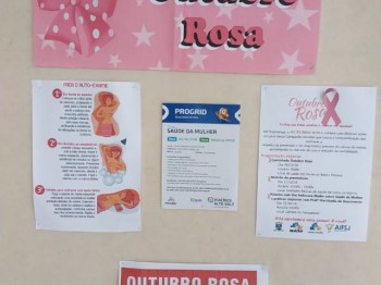 OUTUBRO ROSA