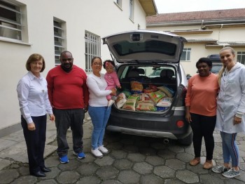 entrega alimentos