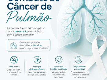 01-08 DIA MUNDIAL DE COMBATE AO CANCER DE PULMÂO