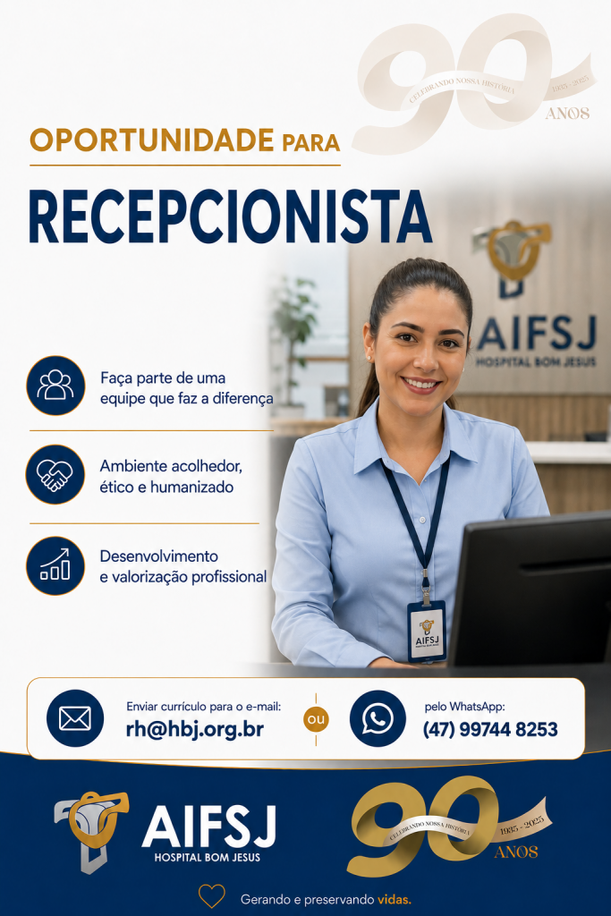 04-08 vaga recepcionista