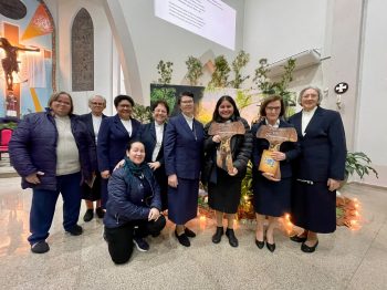 31-07 MISSA 100 anos Franciscanos 1