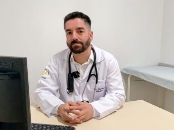 DR ALEISTER