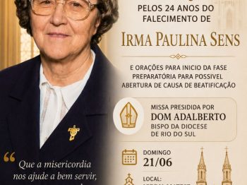 MISSA IRMA PAULINA